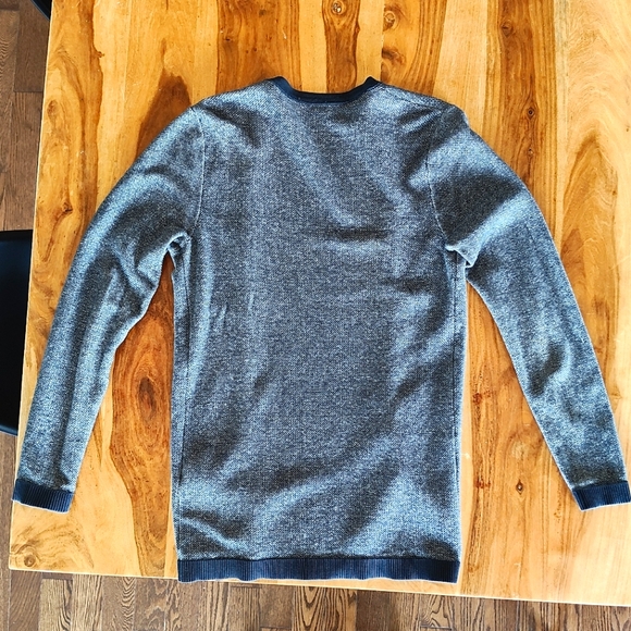 EUC 100% organic cotton open cardigan - Picture 4 of 7